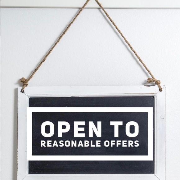 🔥OPEN TO OFFERS🔥 - Picture 1 of 1